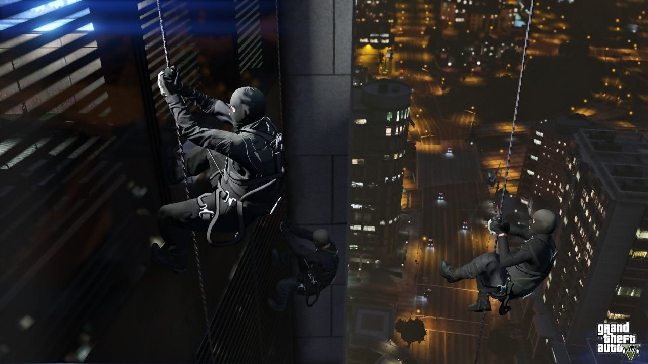 Grand Theft Auto V (NG) - Imagen 17